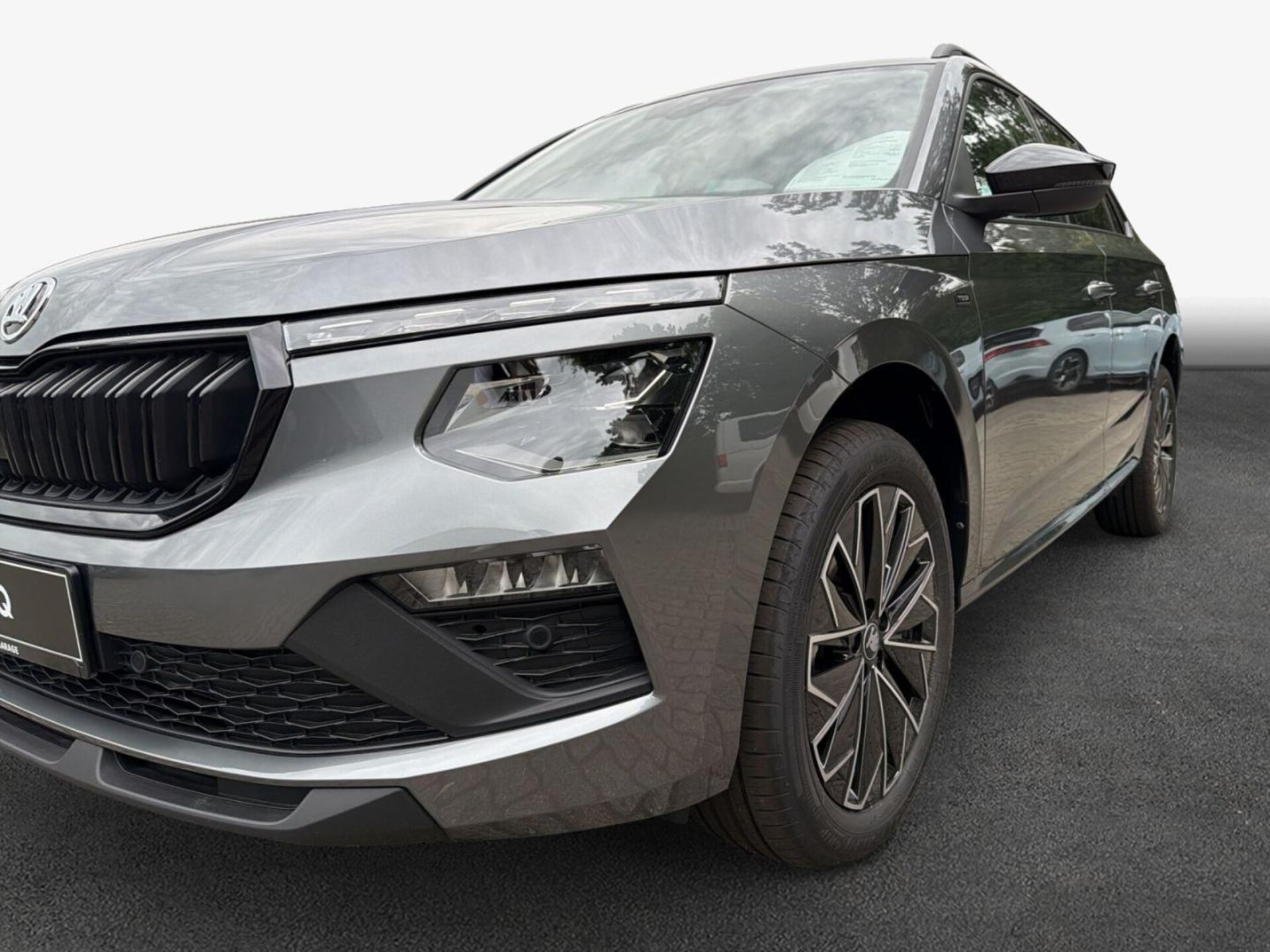 Skoda Kamiq Tour