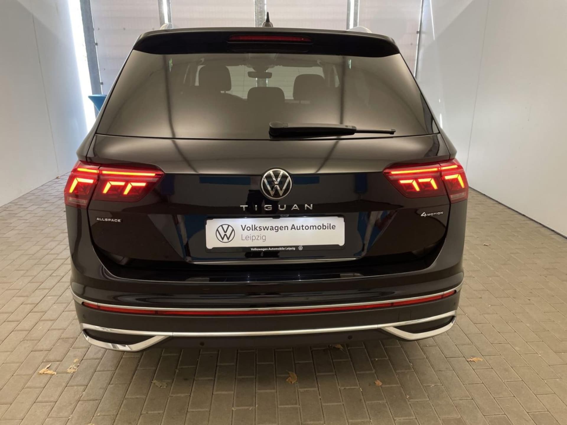 Volkswagen Tiguan Allspace Elegance