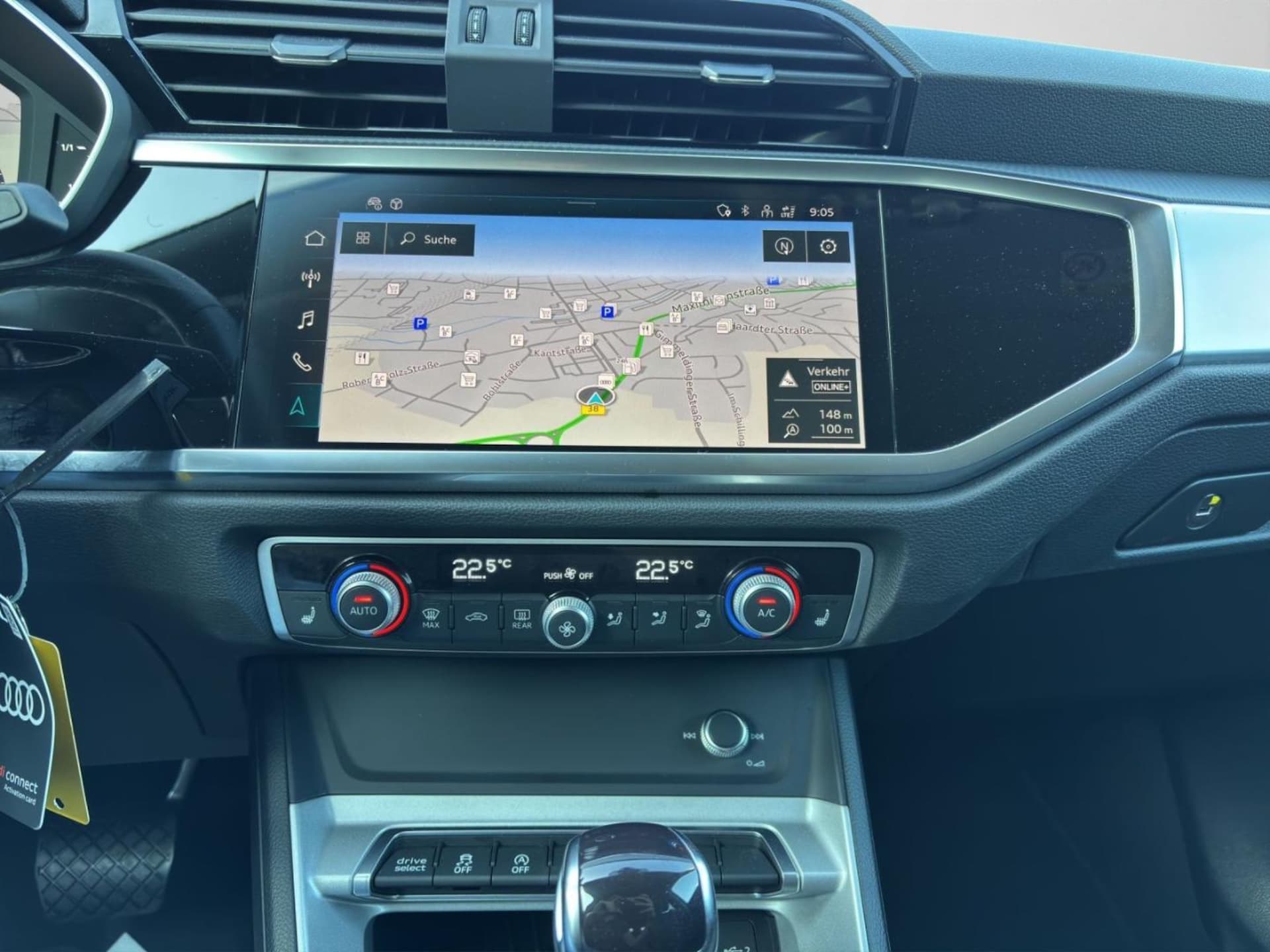 Audi Q3 Sportback S line
