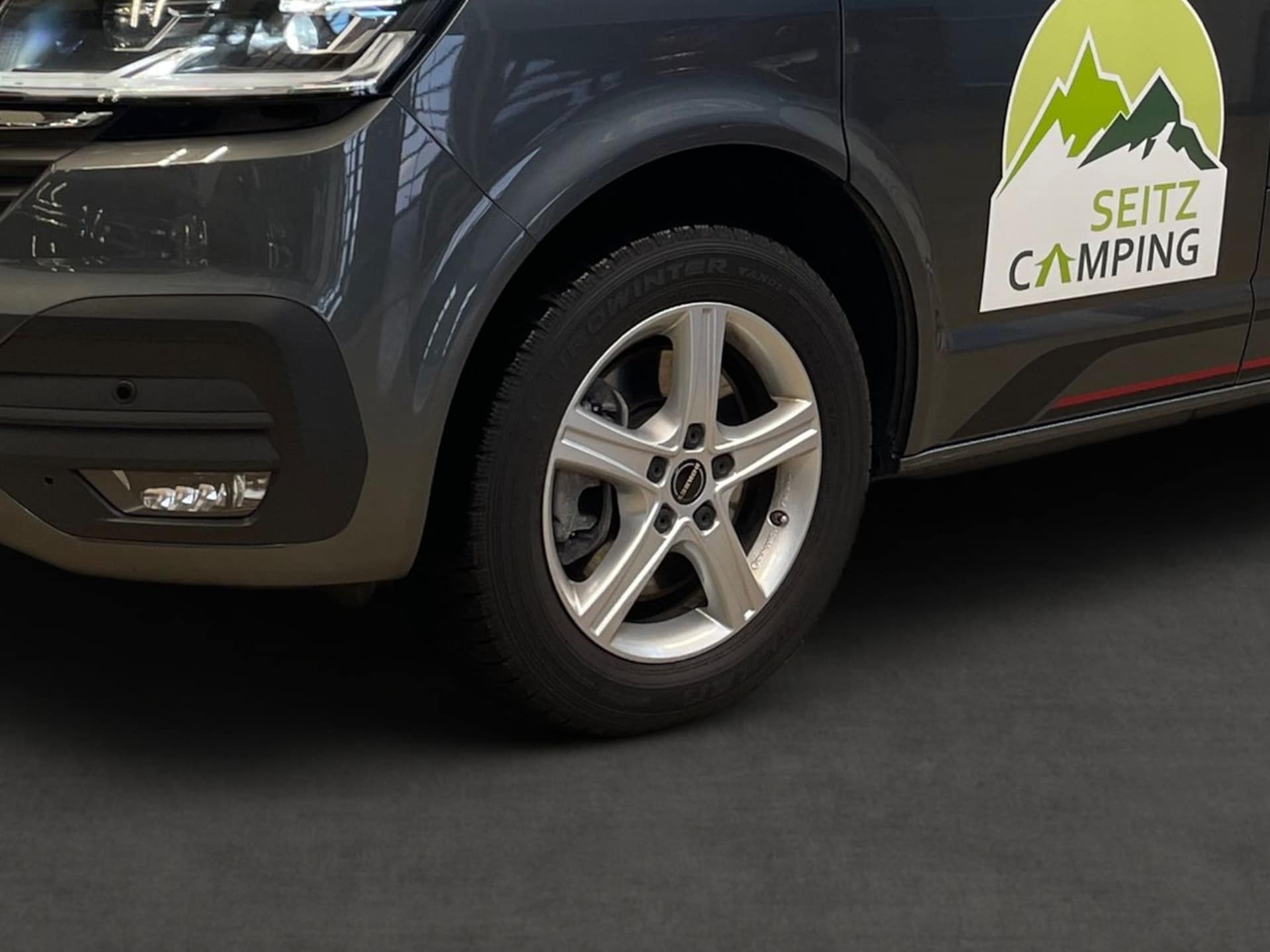 Volkswagen T6.1 California Ocean