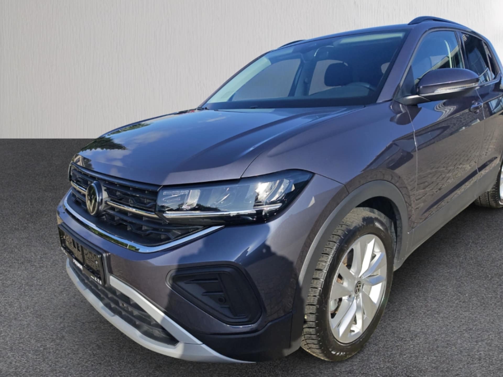 Volkswagen T-Cross Life