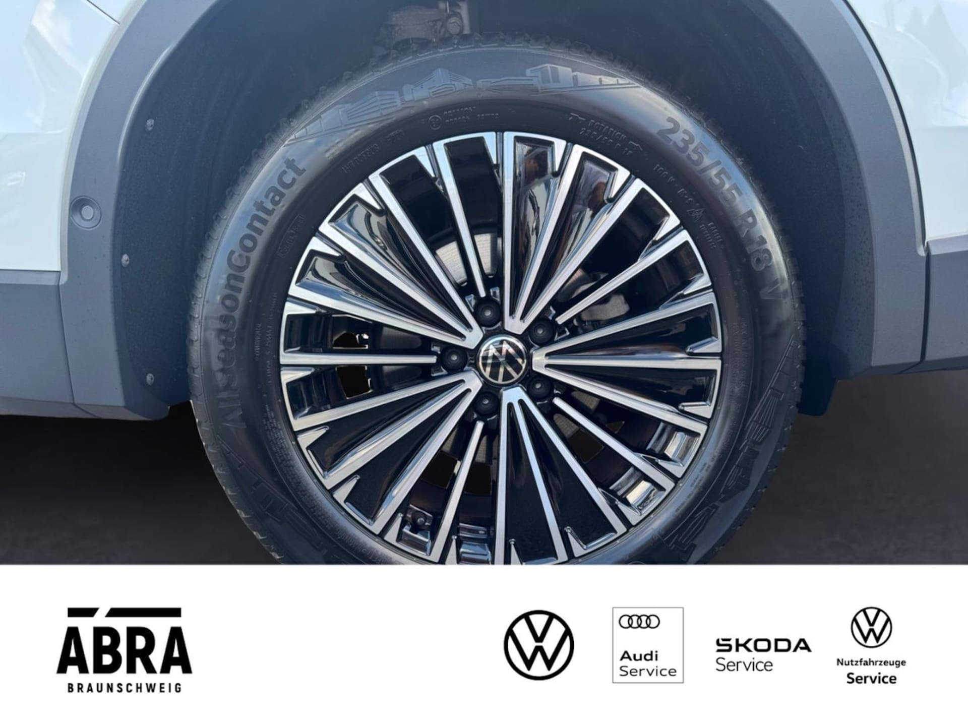 Volkswagen Tiguan Elegance