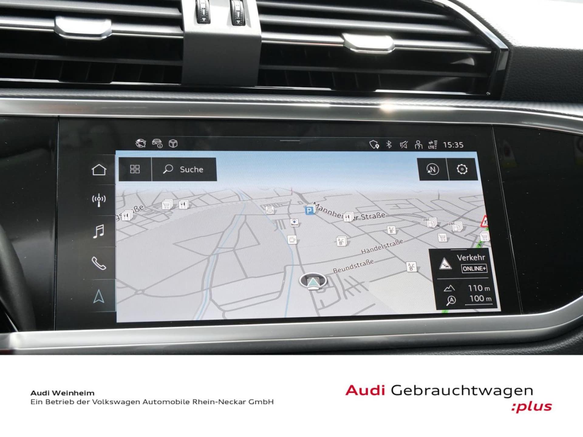 Audi Q3 Sportback S line