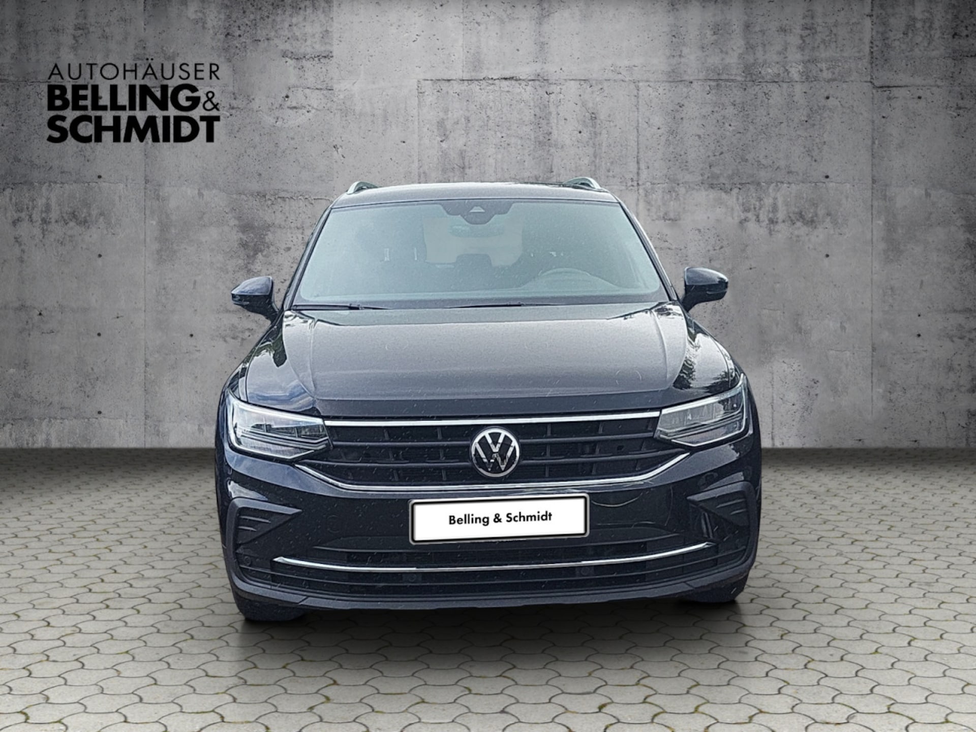Volkswagen Tiguan Active