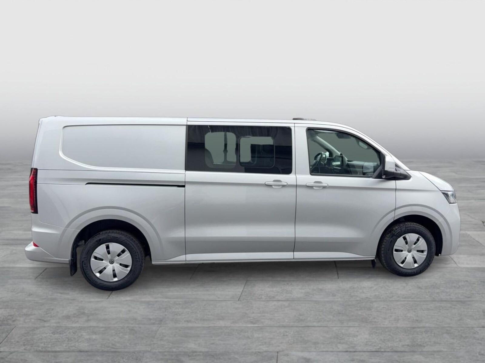 Volkswagen Transporter Kombi langer Radstand – Bild 6