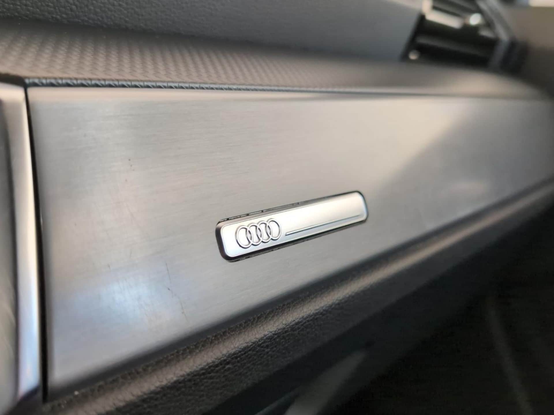 Audi Q3 SUV advanced