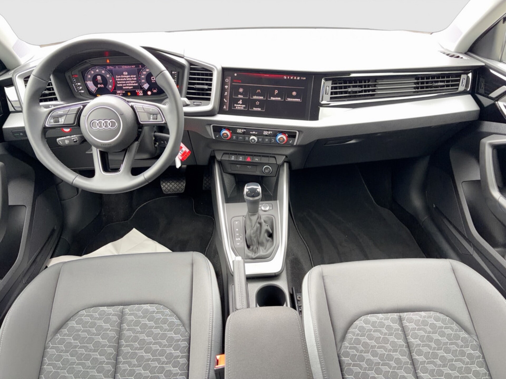 Audi A1 Sportback S line