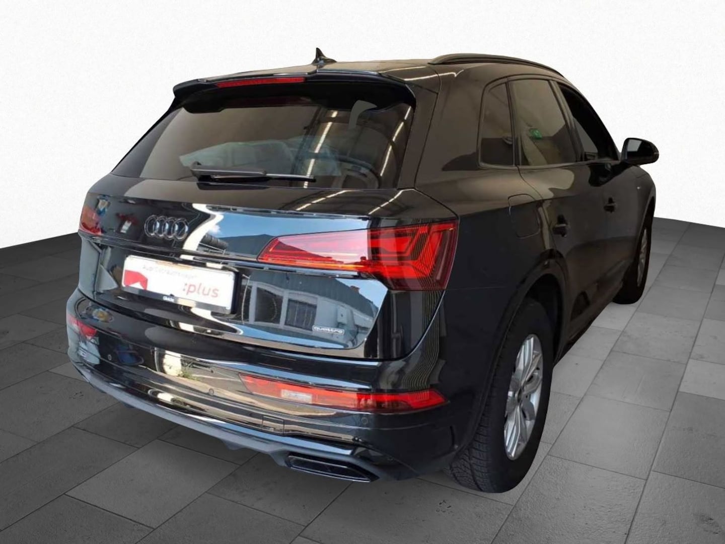 Bild über Audi Q5 40 TDI quattro 150 kW S tronic - für weitere Informationen kontaktieren Sie den Audi Partner