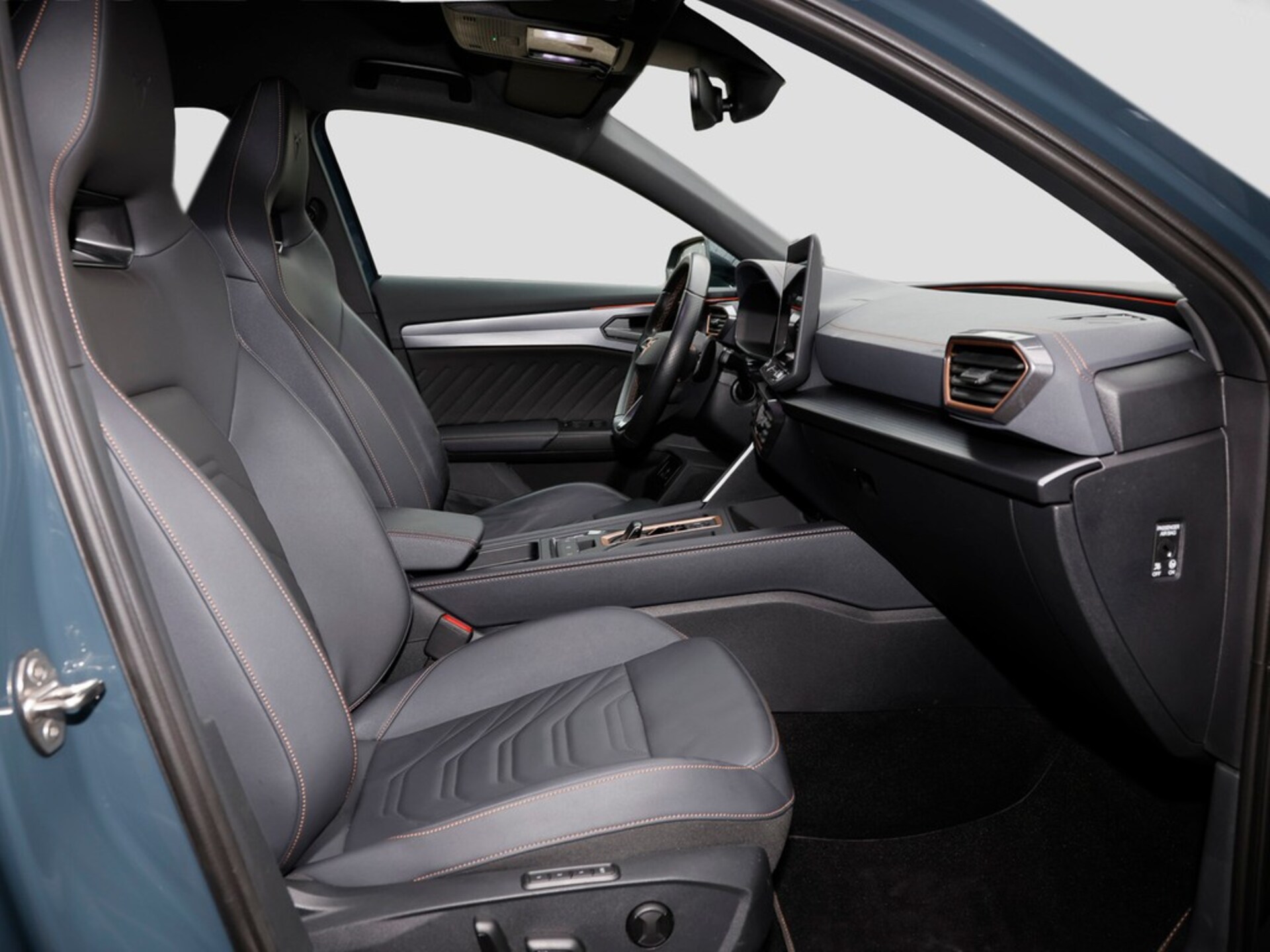 CUPRA Formentor VZ