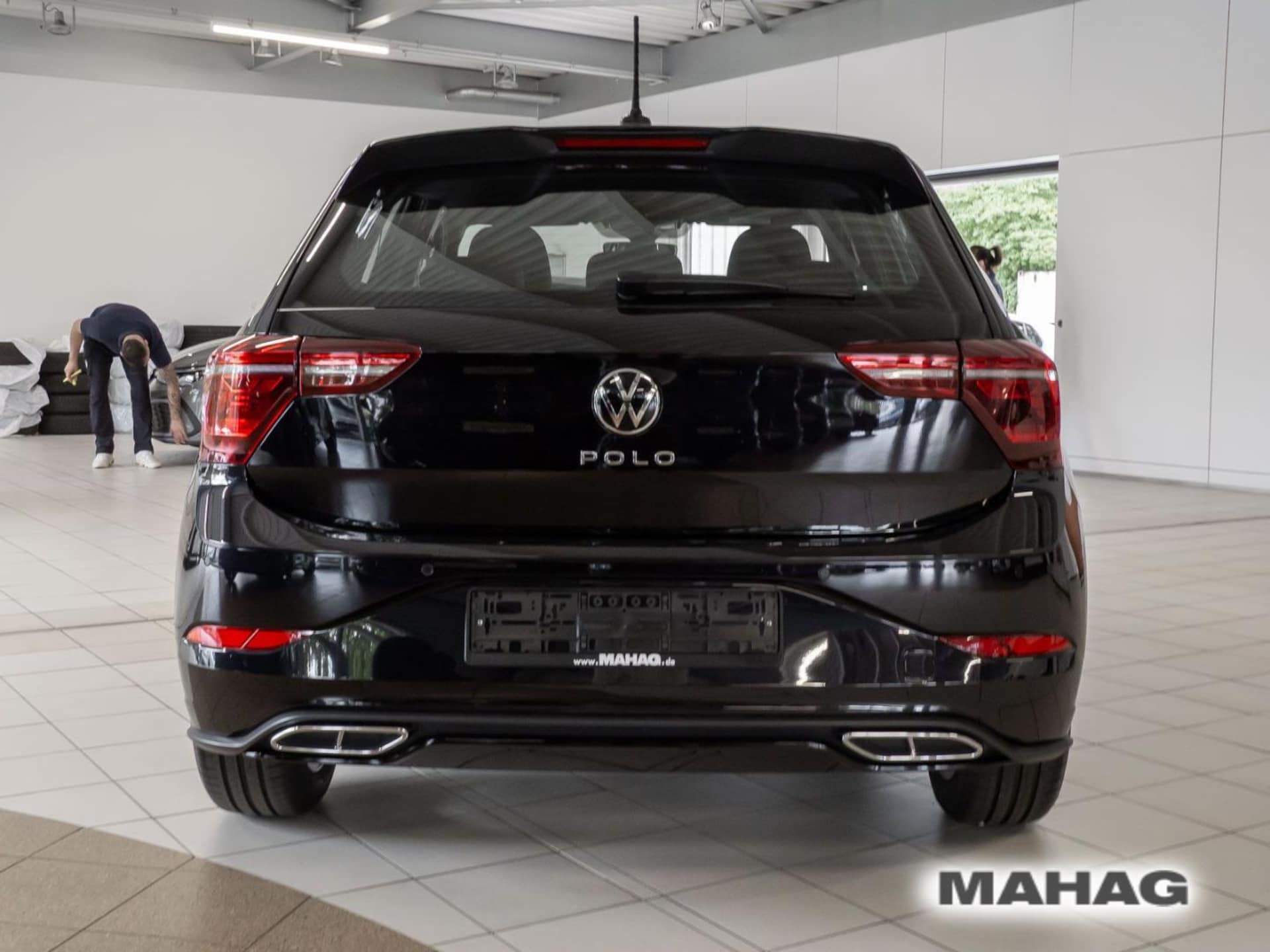 Volkswagen Polo R-Line