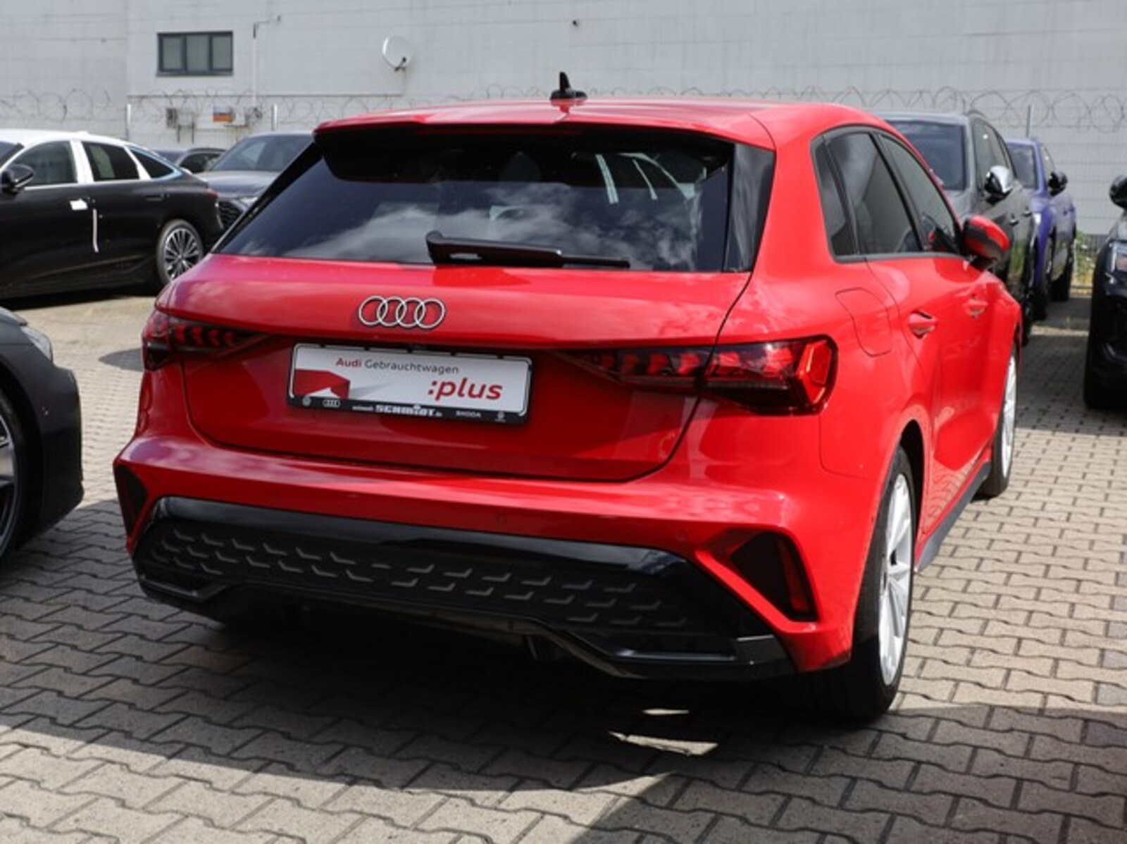 Audi A3 Sportback – Bild 2