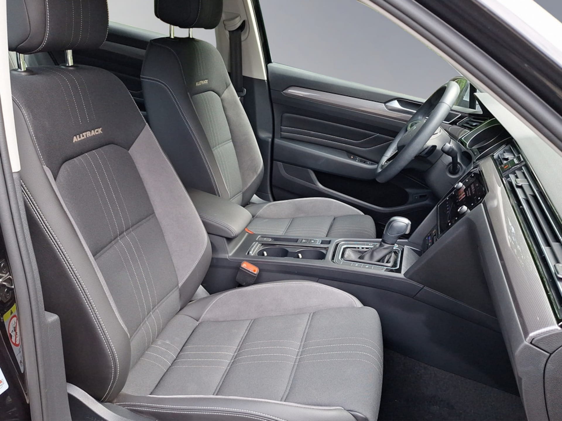 Volkswagen Passat Variant Alltrack