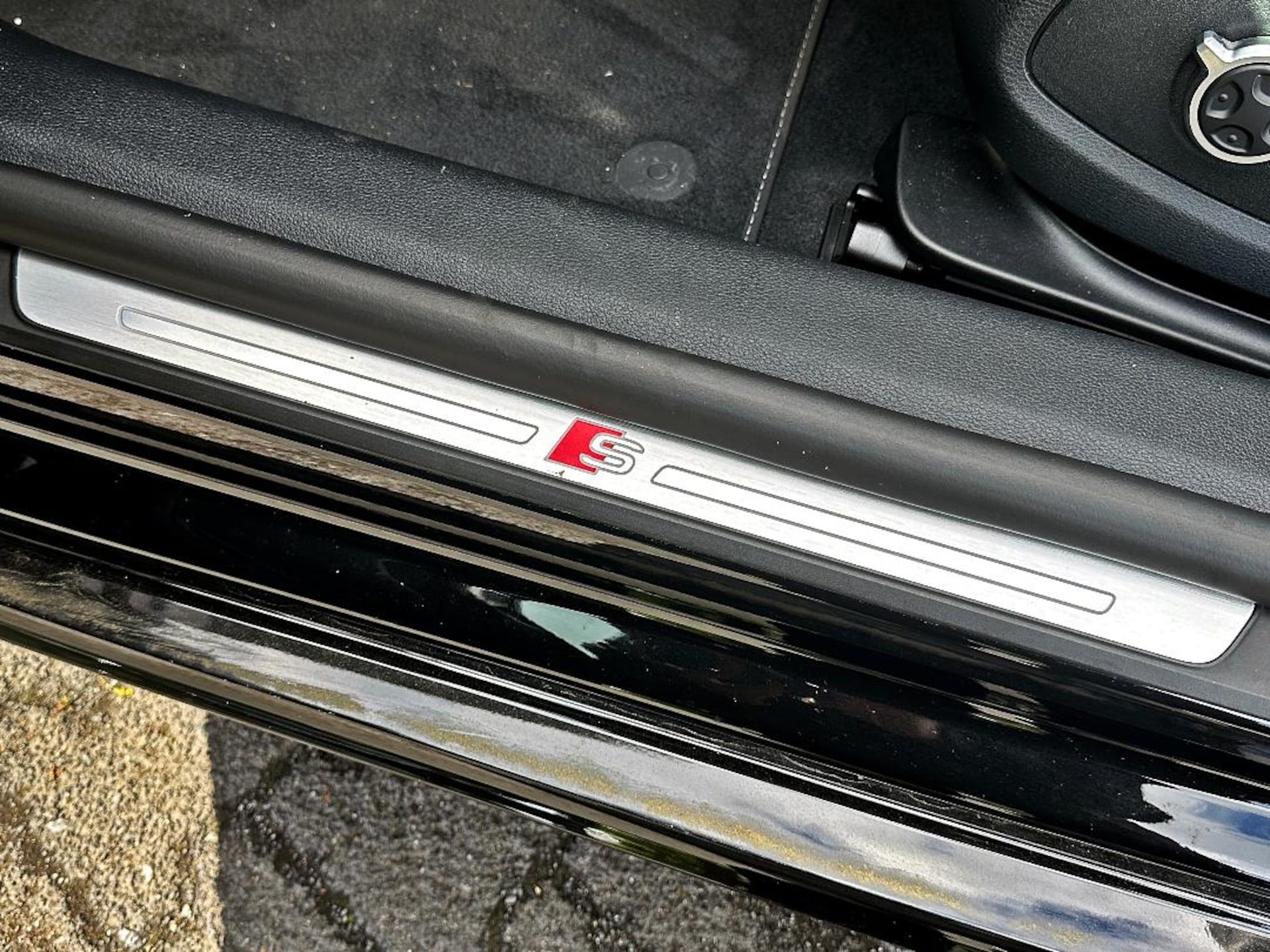 Audi S5 Sportback