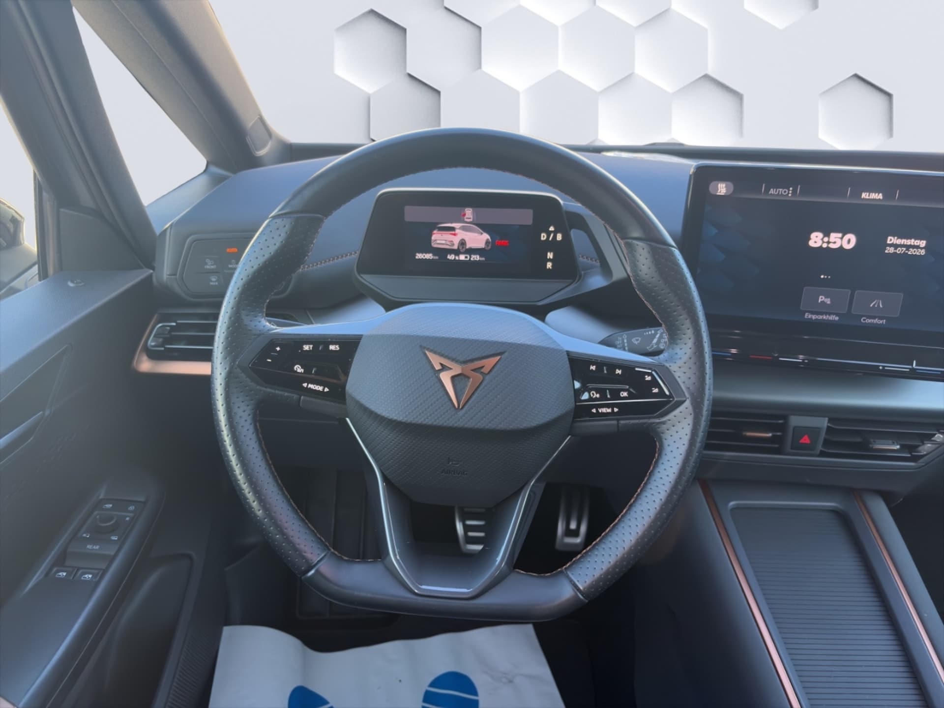 CUPRA Born