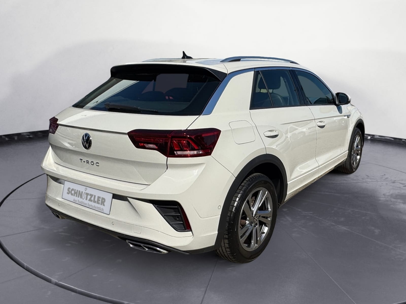 Volkswagen T-Roc – Bild 5