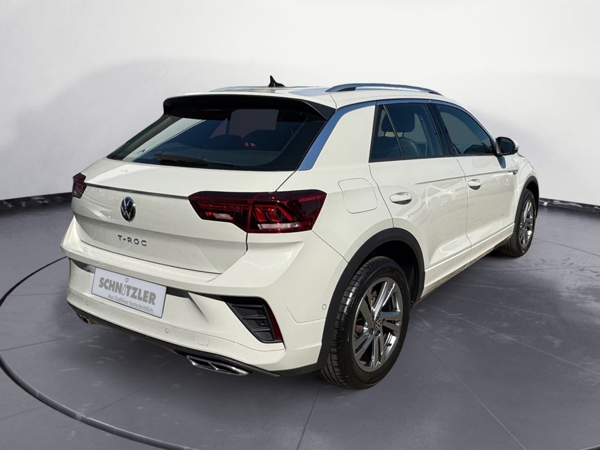 Volkswagen T-Roc R-Line