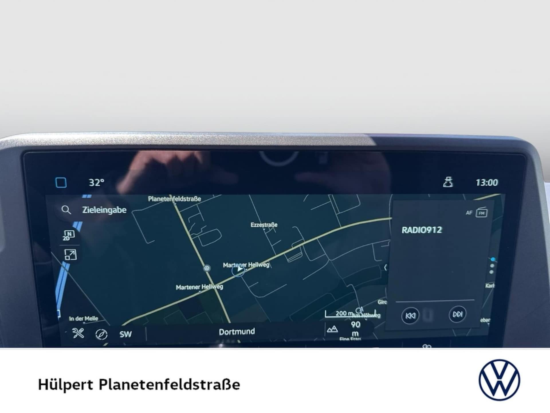 Volkswagen Transporter Kasten kurzer Radstand