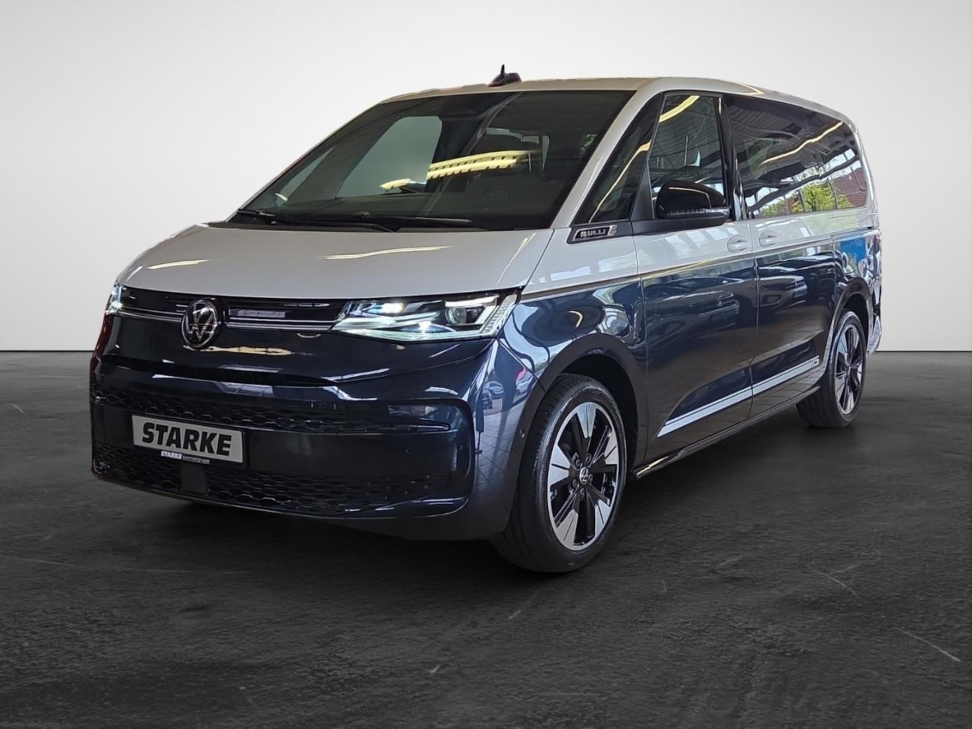 Volkswagen Multivan Langversion Life