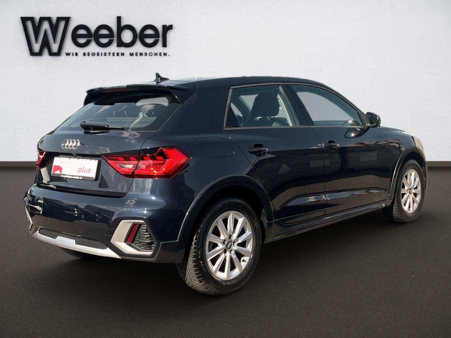 Audi A1 citycarver