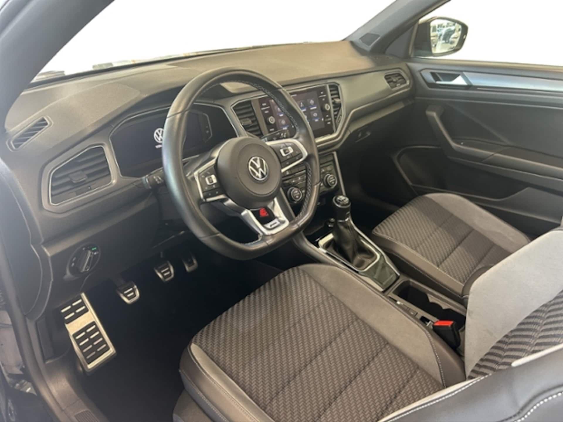 Volkswagen T-Roc Cabriolet R-Line