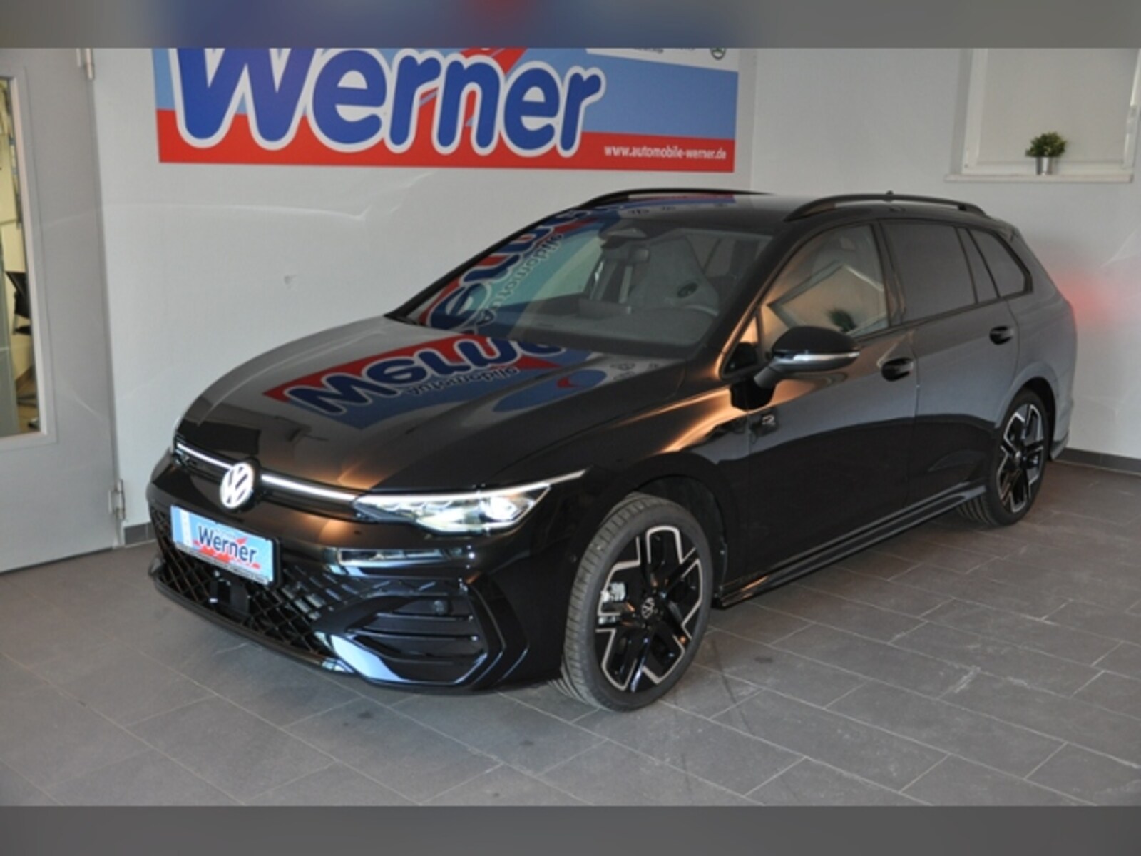 Volkswagen Golf Variant – Bild 2