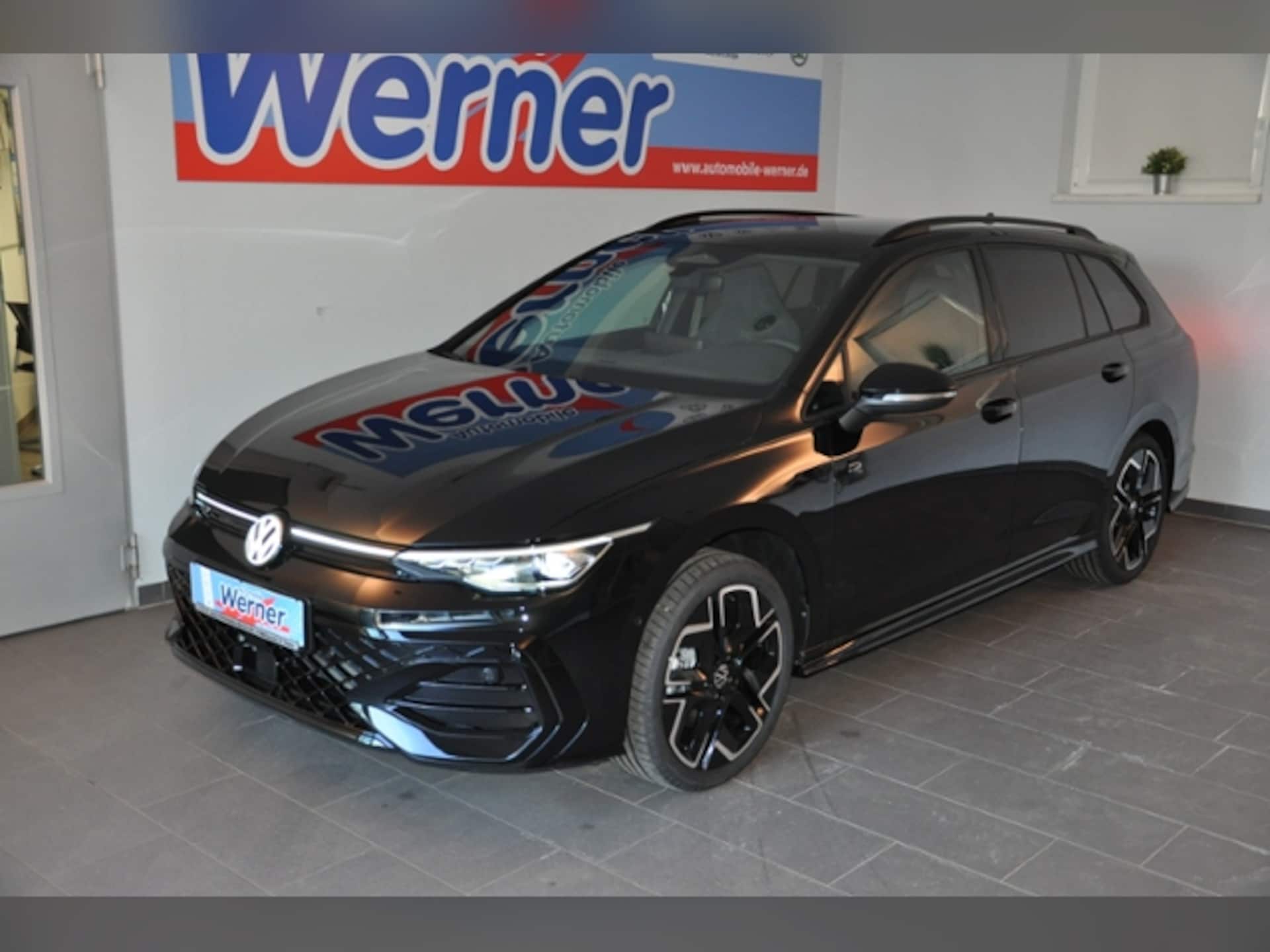 Volkswagen Golf Variant R-Line