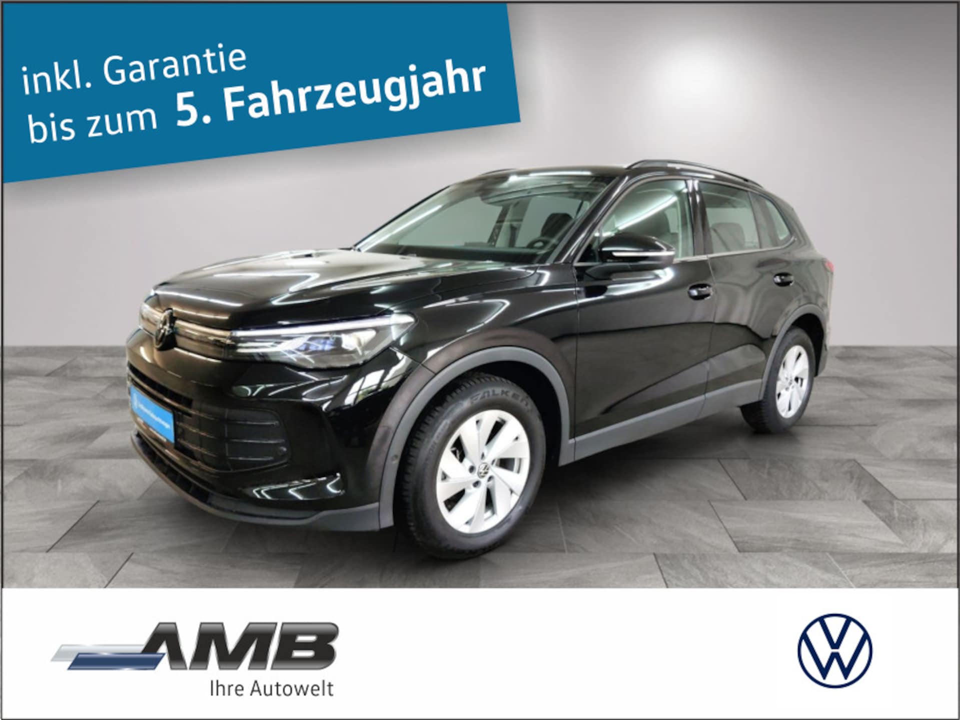 Volkswagen Tiguan Basis-Modell