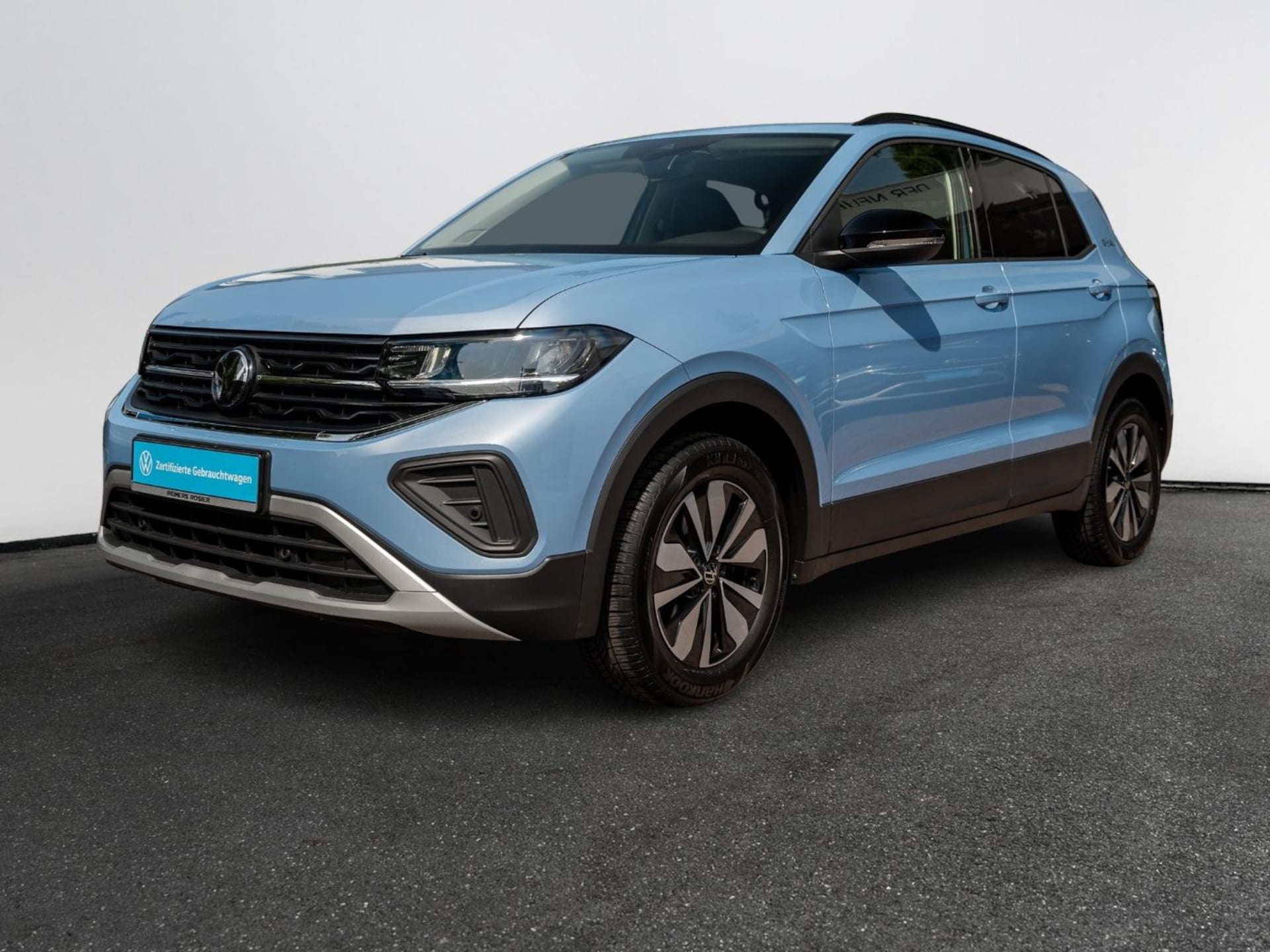 Volkswagen T-Cross Life