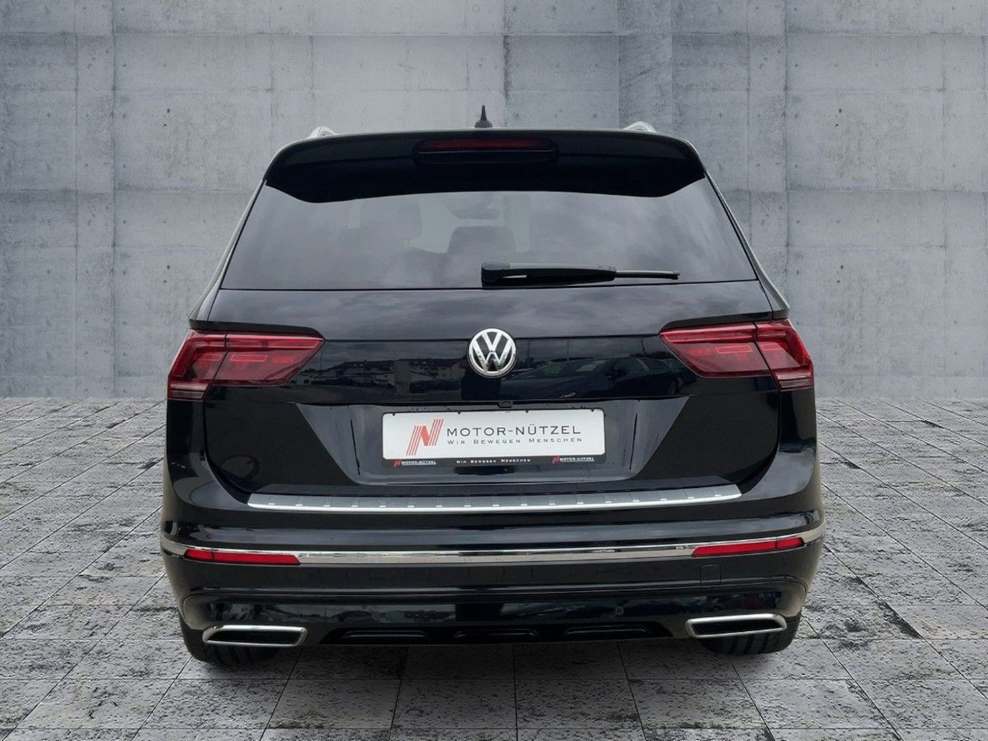 Volkswagen Tiguan Allspace Highline