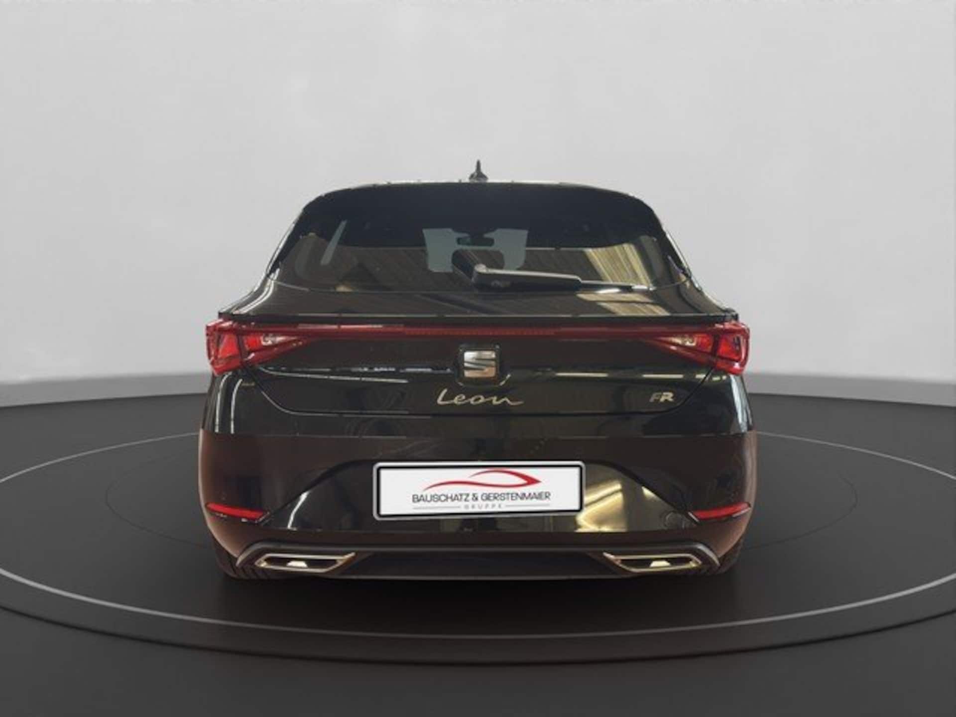 SEAT Leon FR