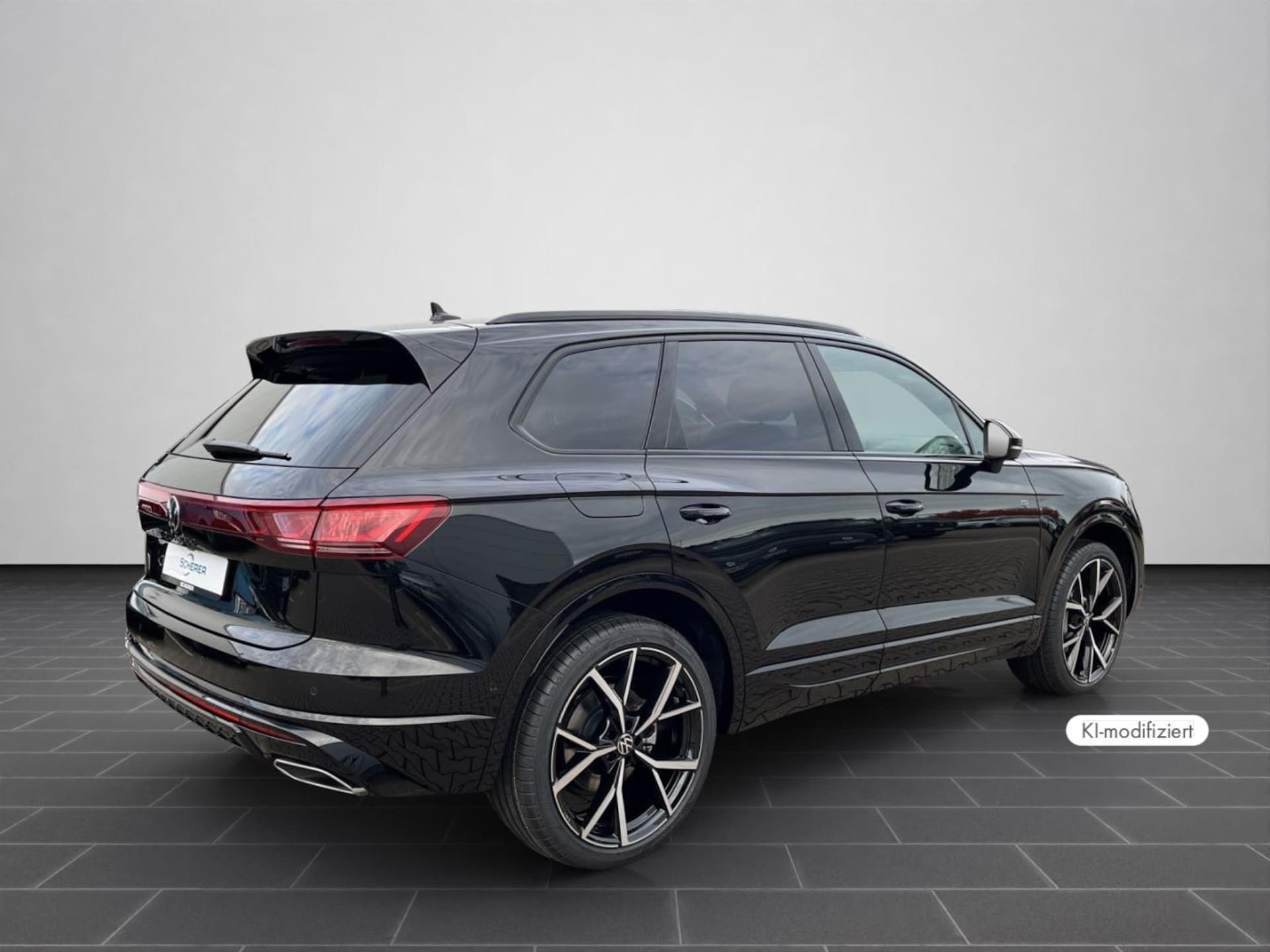 Volkswagen Touareg R-Line