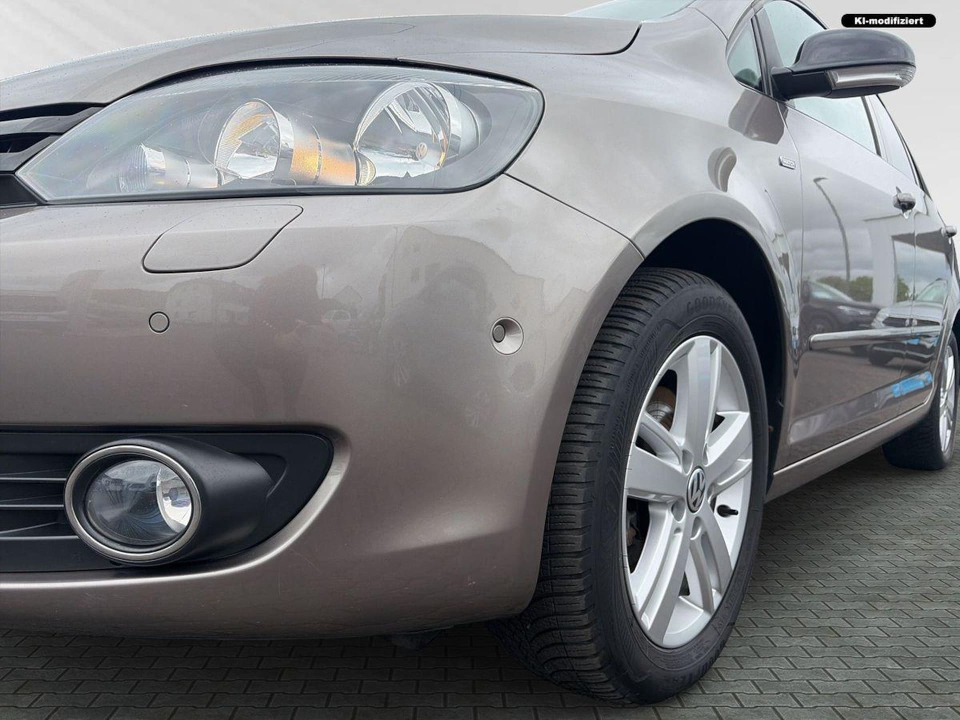 Volkswagen Golf Plus Trendline