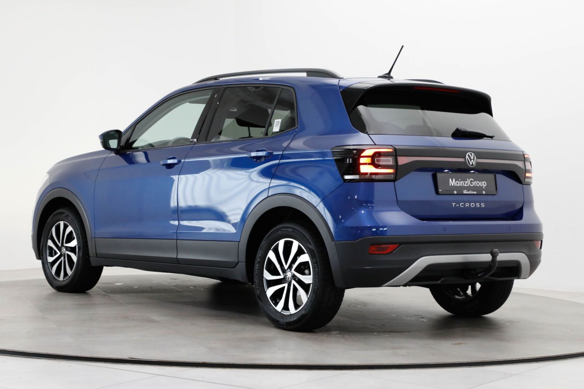 Volkswagen T-Cross ACTIVE