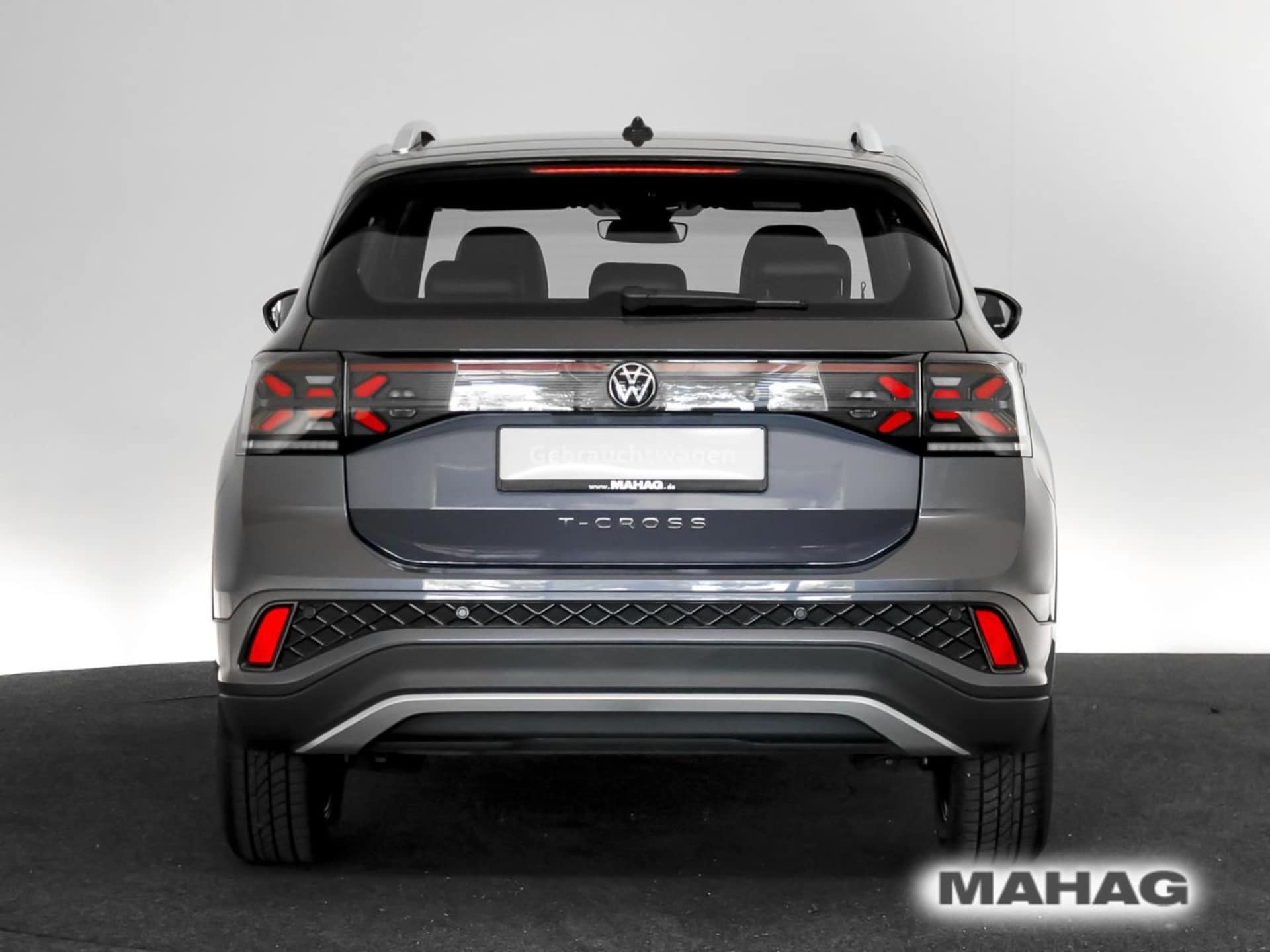 Volkswagen T-Cross R-Line