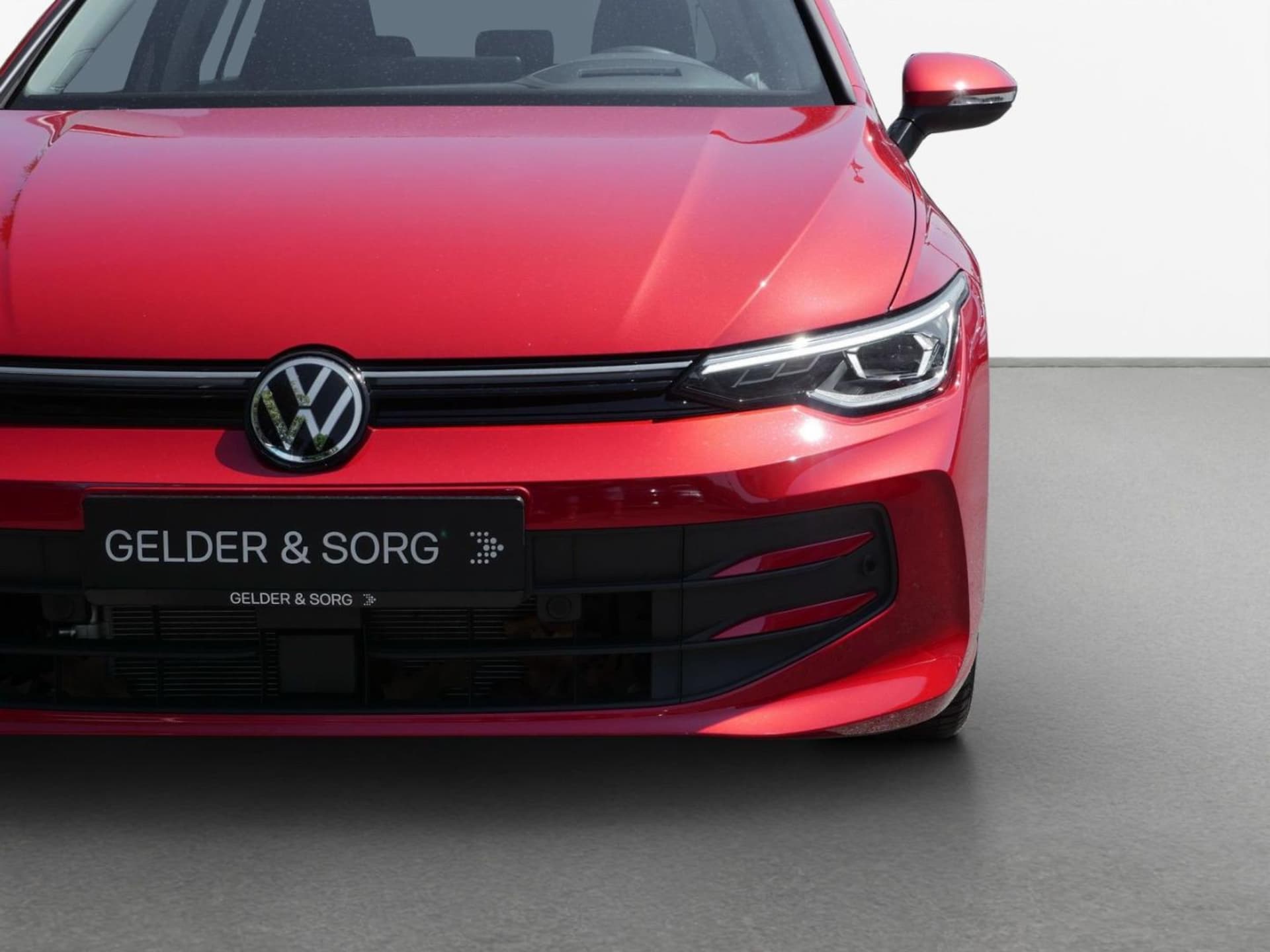 Volkswagen Golf Life