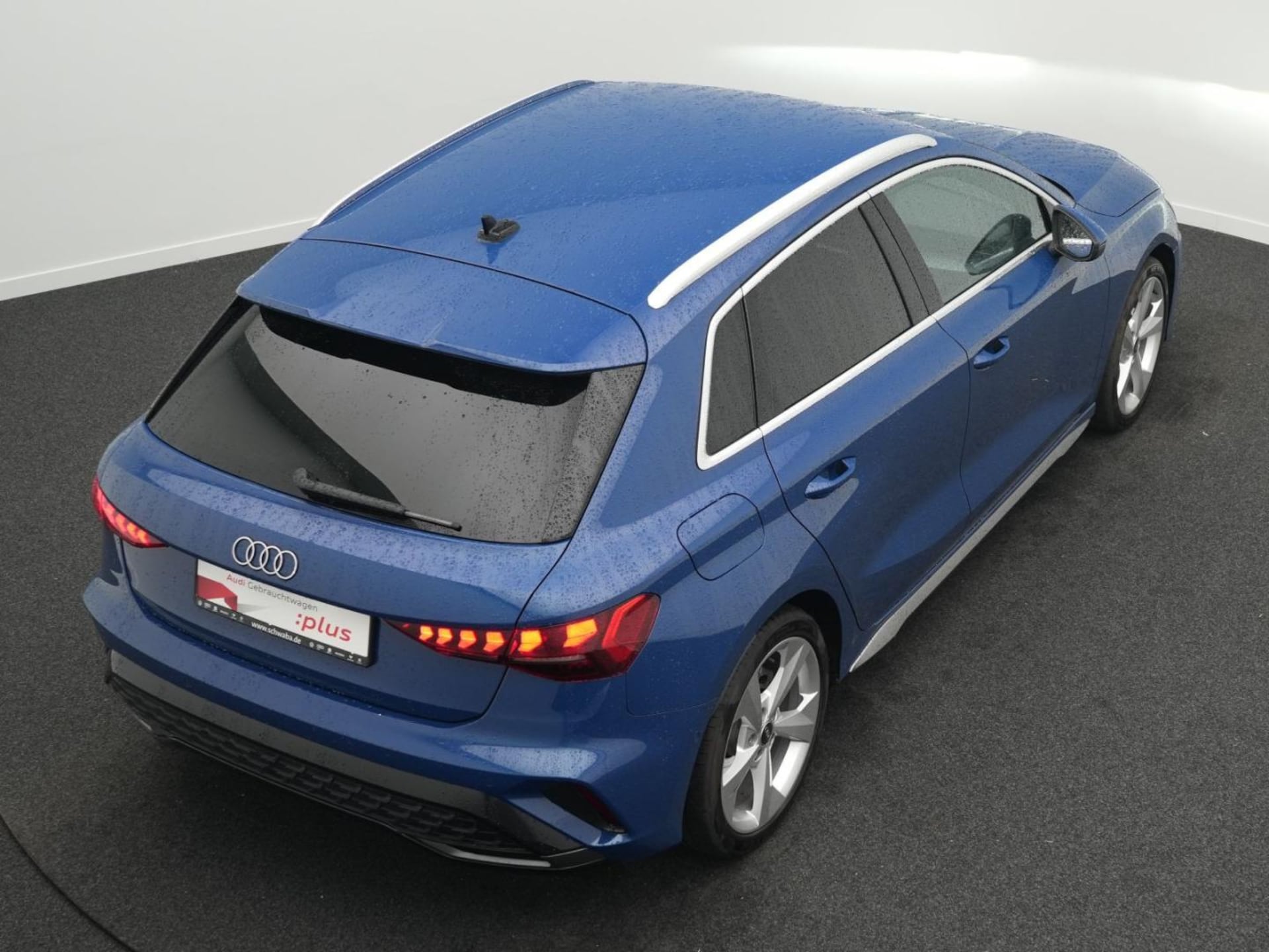 Audi A3 Sportback S line