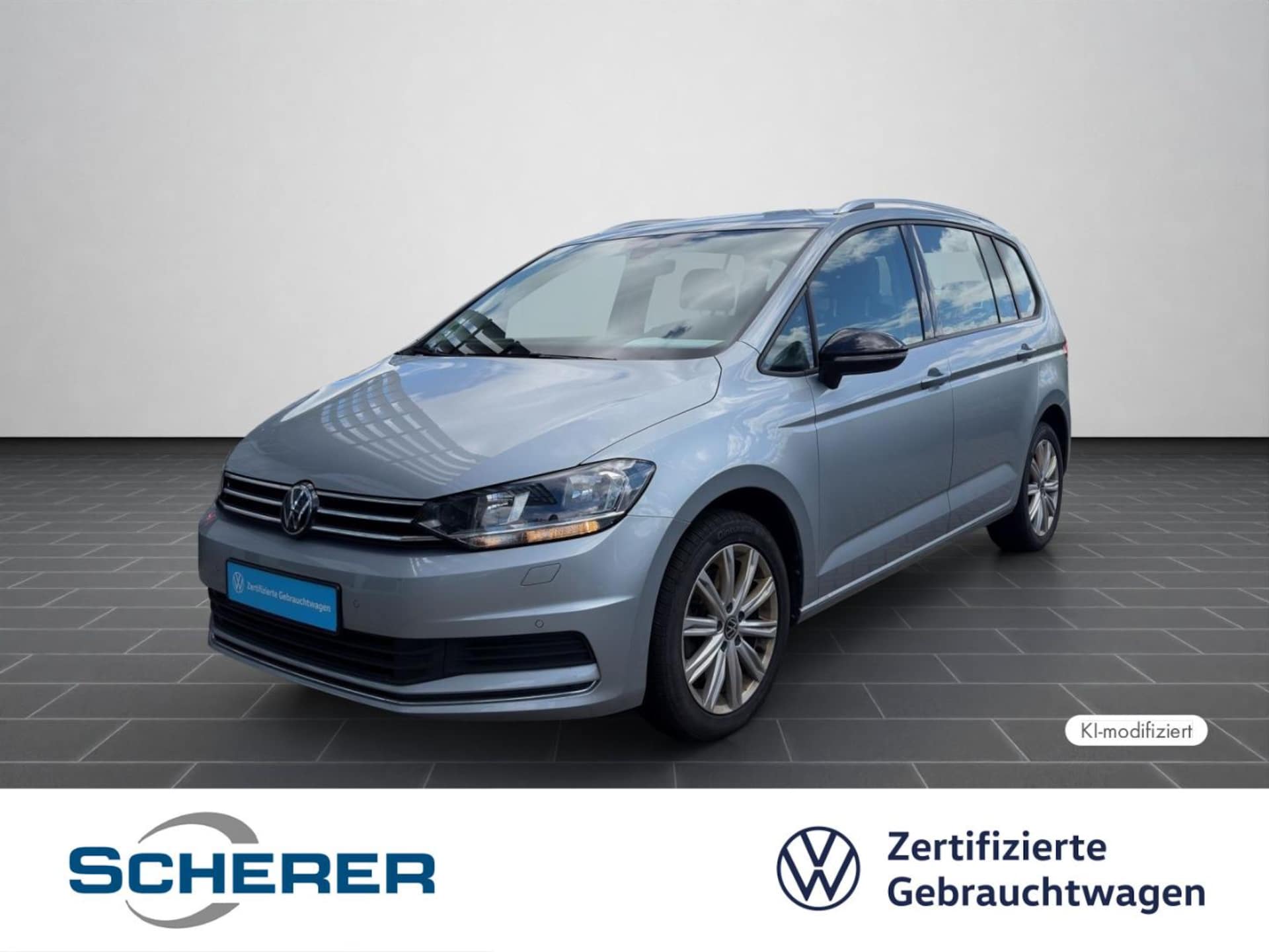 Volkswagen Touran Comfortline