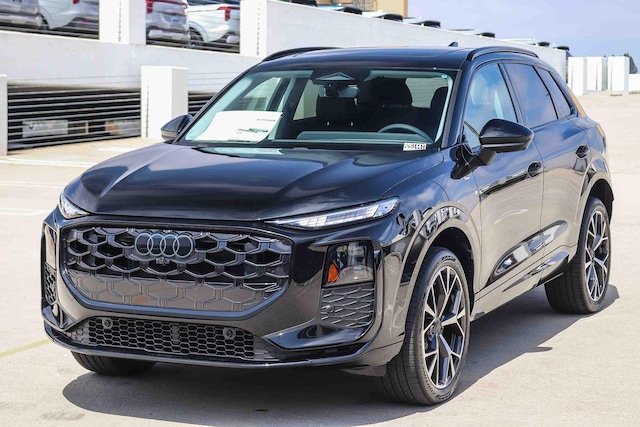 2026 Audi Q3 SUV