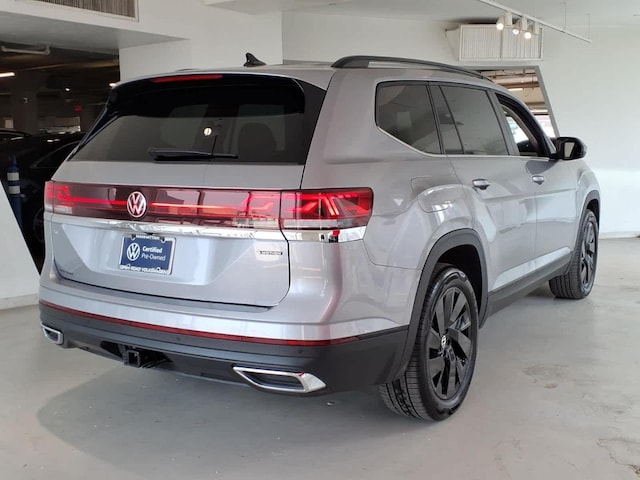 2026 Volkswagen Atlas
