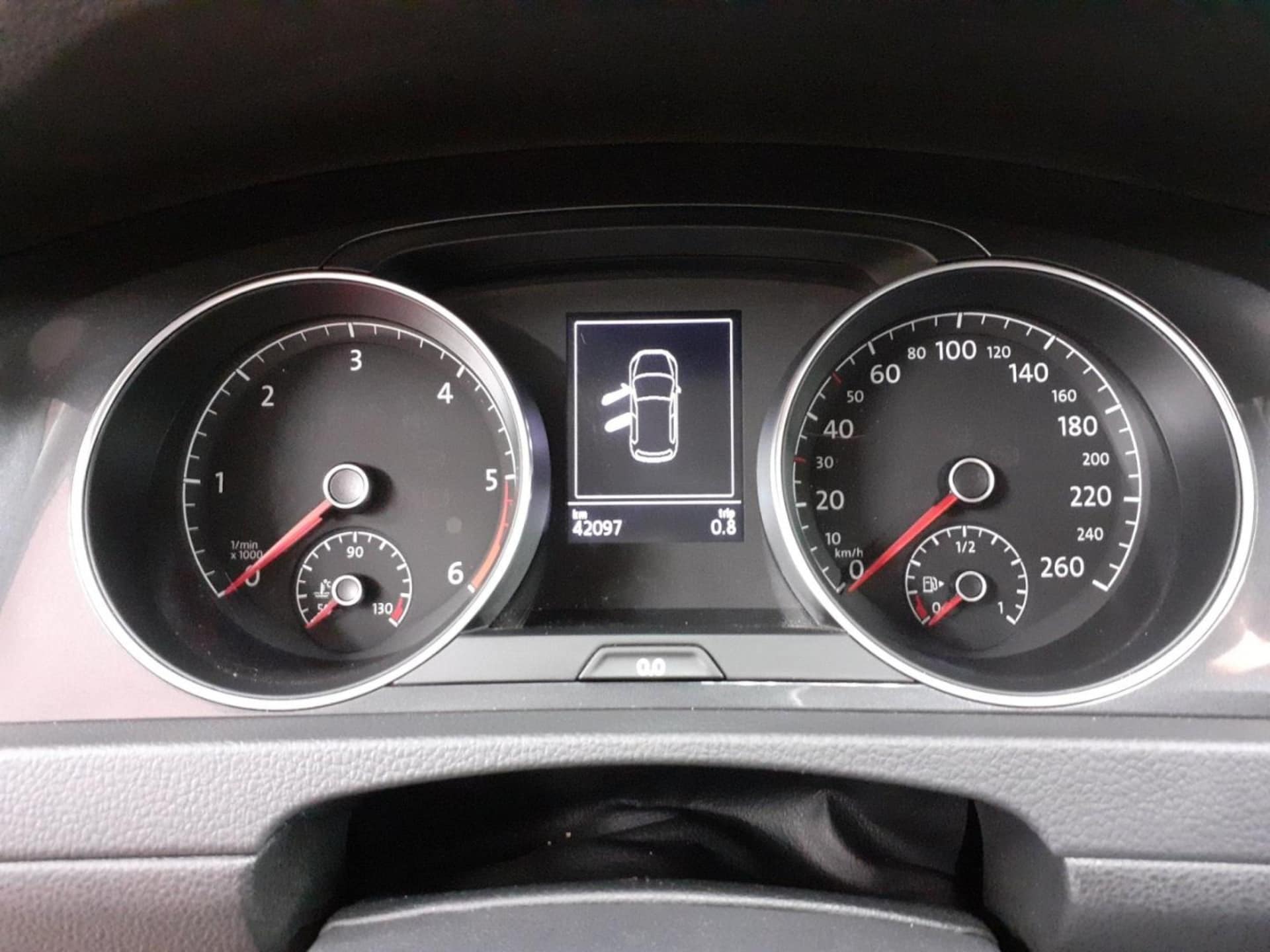 Volkswagen Golf Comfortline