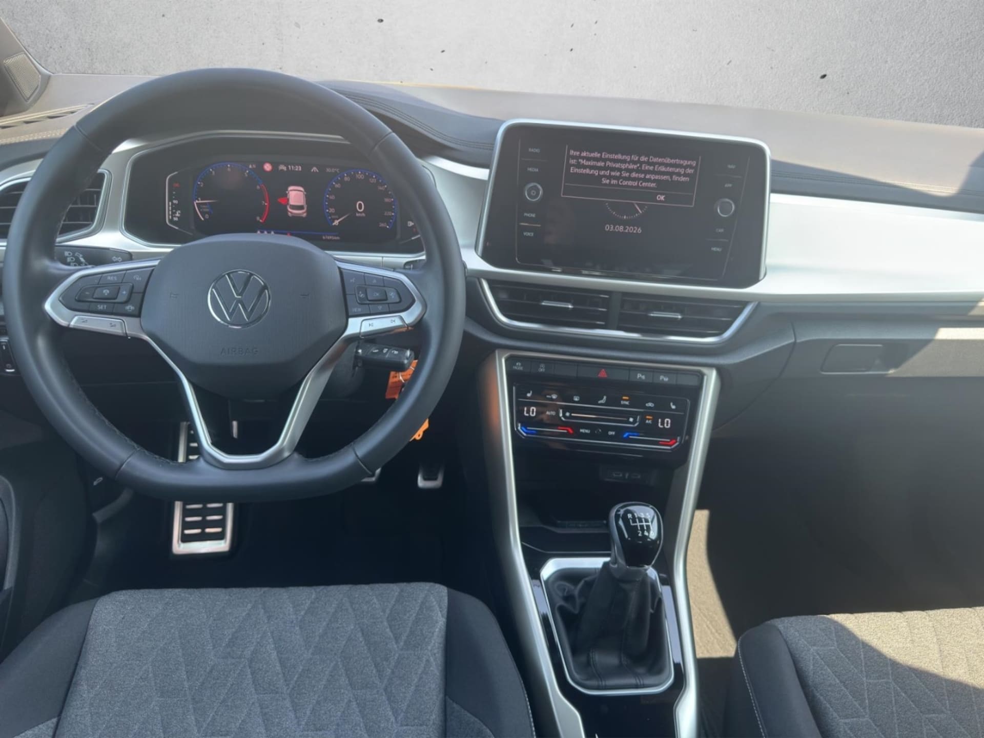Volkswagen T-Roc MOVE