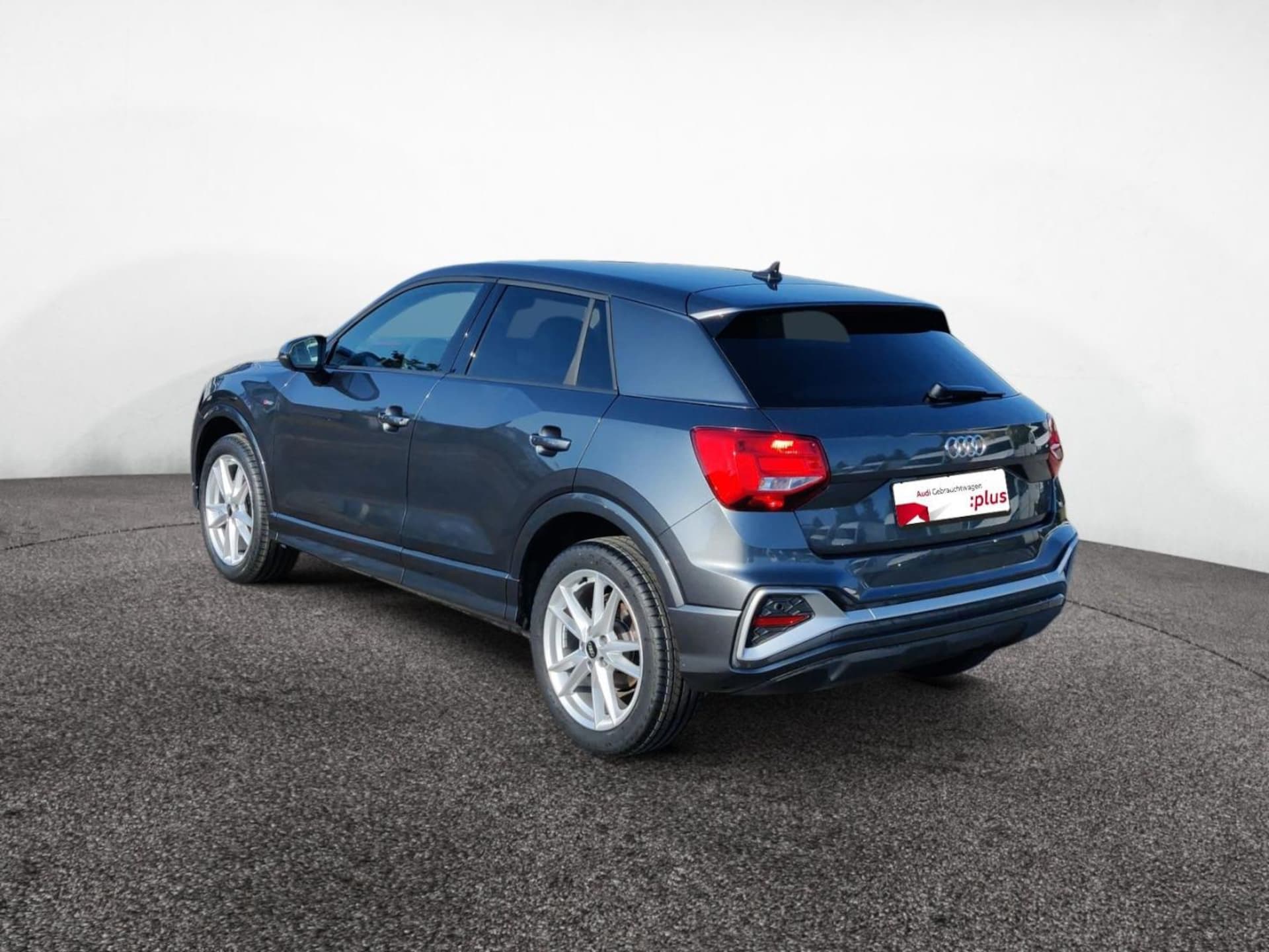 Audi Q2 S line