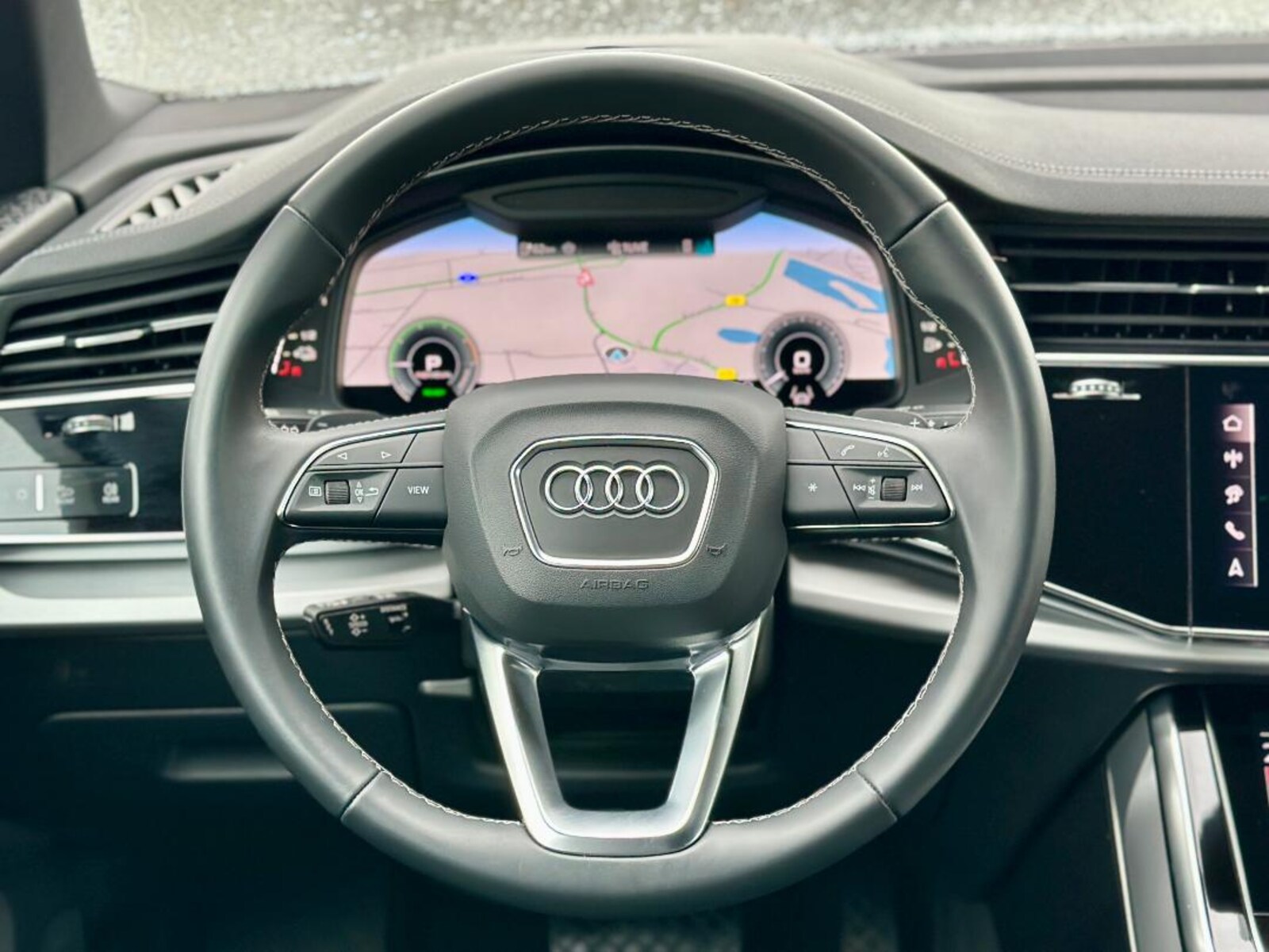 Audi Q7 – Bild 14