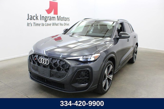 2026 Audi SQ5