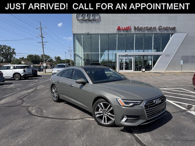 Photo of 2023 Audi A6 Sedan 