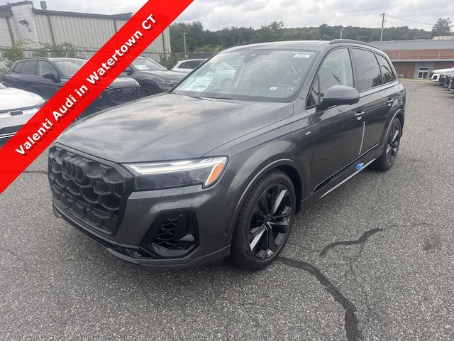 Photo of 2026 Audi Q7 