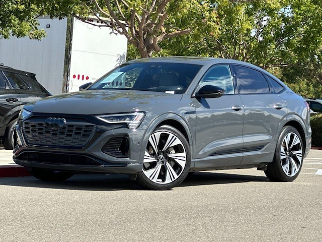 Used 2024 Audi Q8 Sportback e-tron Prestige with VIN WA1DABGE1RB016487 for sale in Livermore, CA