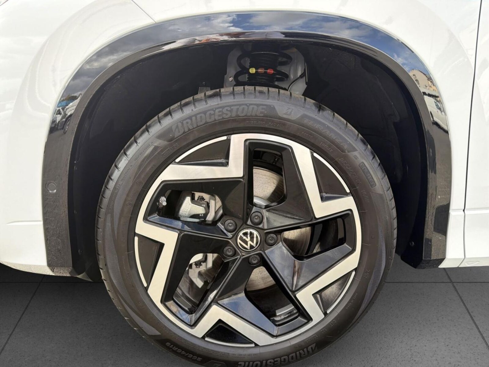 Volkswagen Tayron – Bild 7