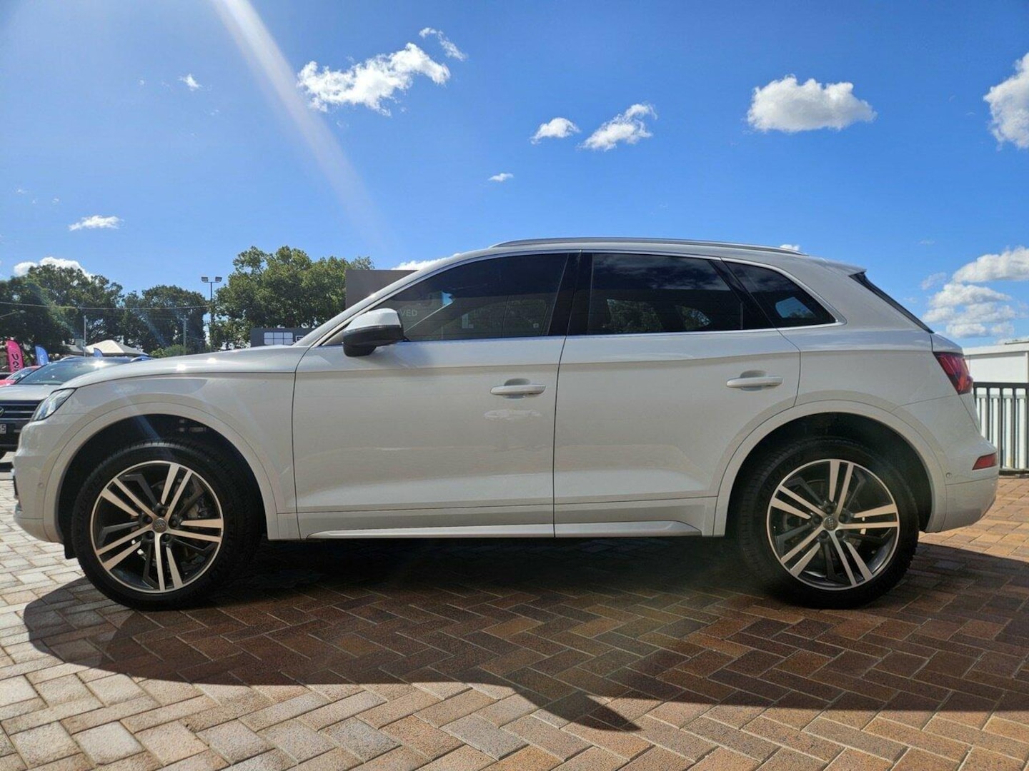 Image about Audi Q5 sport 45 TFSI quattro S tronic