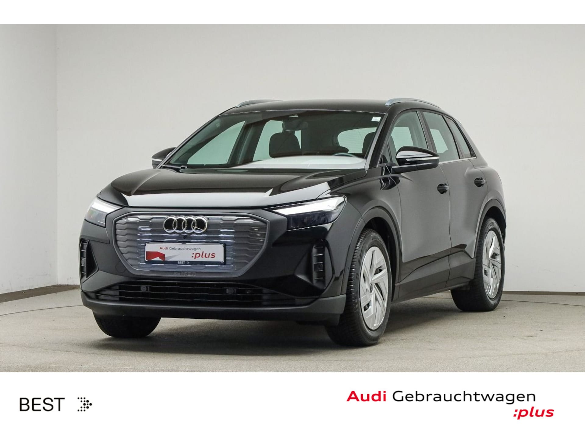 Audi Q4 e-tron 2023